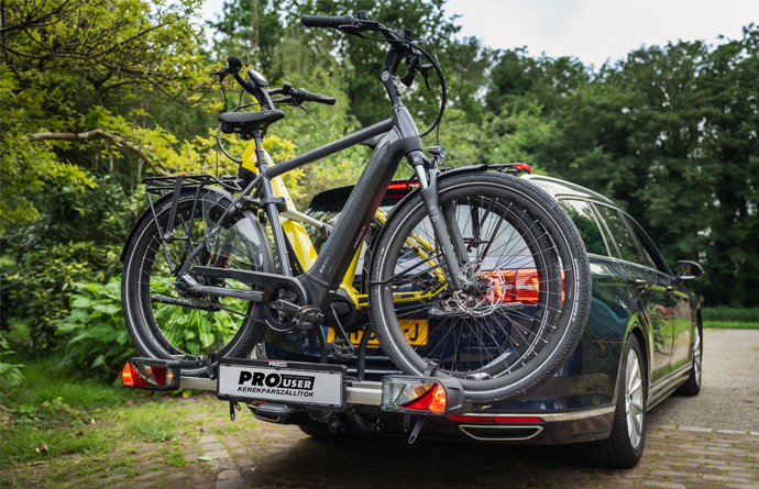 Kerékpárszállítók