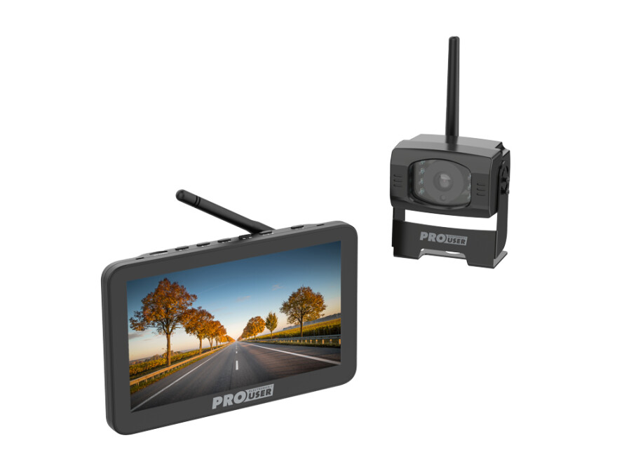 Vezeték nélküli kamerarendszerek