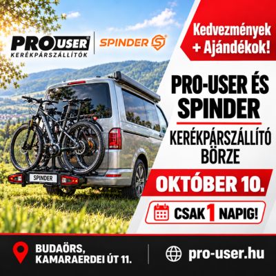 Őszi Bringaszállító Börze!, 1/1 Kép
