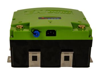 LI1220 BT Li-Ion LifePO4 akkumulátor beépített töltővel és bluetooth-al 2.Kép