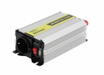 INV300N DC-AC inverter  300/600W Kép