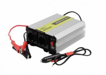 INV600N DC-AC inverter  600/1200W Kép