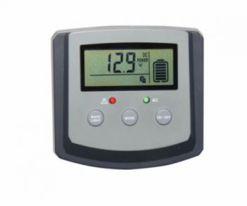PSI600 szinuszos inverter kijelzővel  600/1200W 2.Kép