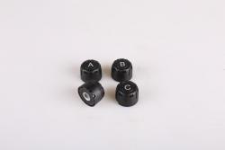 TPMS4 nyomásfigyelő rendszer  4 kerékre 2.Kép