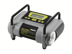 AC150A automata kompresszor 12V  LCD kijelzővel Kép