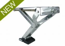 AS201 Autosteady automata letalpaló rendszer  (BPW) 2.Kép