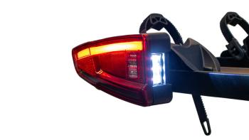 TX2 LED kerékpárszállító vonóhorogra 6.Kép