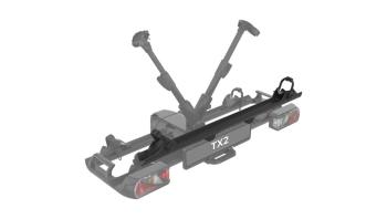 XB2 kiegészítő adapter +1 kerékpárhoz  TX2 és TX3 modellekhez 3.Kép