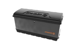 BX1 szállító box vonóhorogra 1.Kép