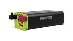 PSI600 szinuszos inverter kijelzővel  600/1200W 5.Kép