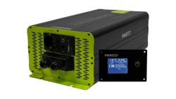 PSI3000 TX inverter kijelzővel  3000/6000W 1.Kép