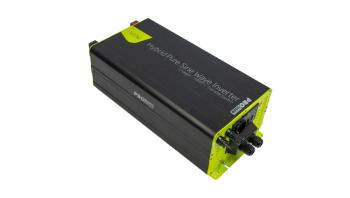 PSI1500 TX Hybrid szinuszos inverter kijelzővel és MPPT solar töltésvezérléssel  1500/3000W 4.Kép