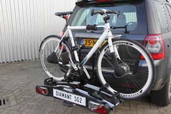 Kerékpár védő szett 2.Kép