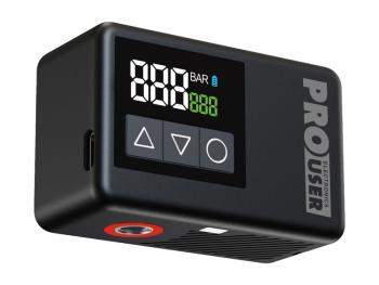 BP120 akkumulátoros hordozható mini kompresszor 2.Kép