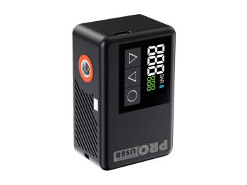 BP120 akkumulátoros hordozható mini kompresszor 3.Kép