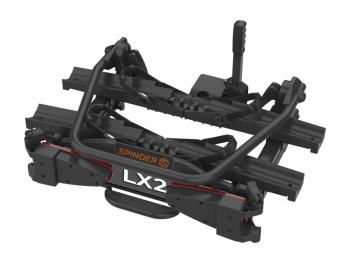 LX2 lightweight kerékpárszállító vonóhorogra 4.Kép