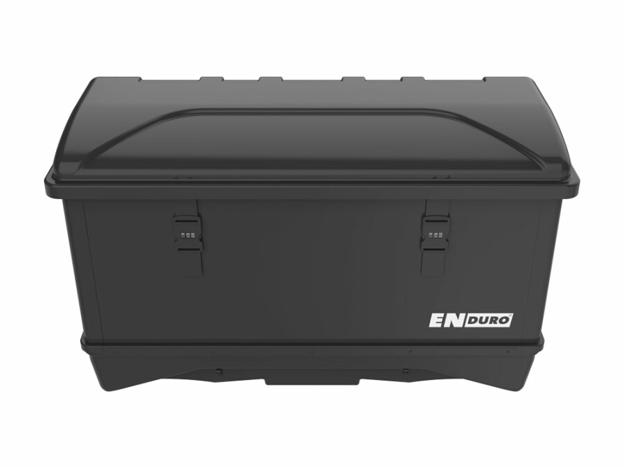 350L szállító box vonóhorogra  (SD260 kerékpártartóra)