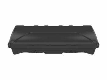 350L szállító box vonóhorogra  (SD260 kerékpártartóra) 5.Kép