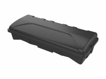 350L szállító box vonóhorogra  (SD260 kerékpártartóra) 6.Kép