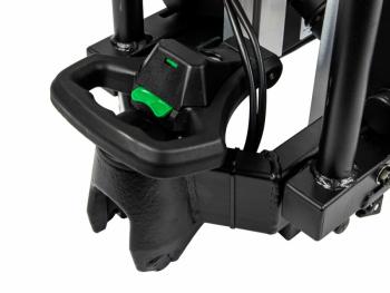 Diamant SG2 Fix4Bike kerékpárszállító vonóhorogra 3.Kép