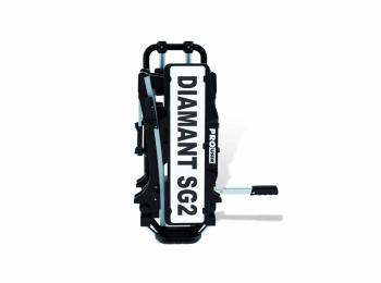 Diamant SG2 Fix4Bike kerékpárszállító vonóhorogra 4.Kép