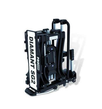 Diamant SG2 Fix4Bike kerékpárszállító vonóhorogra 5.Kép