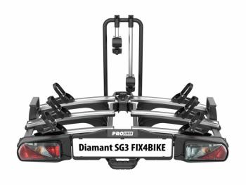 Diamant SG3 Fix4Bike kerékpárszállító vonóhorogra 2.Kép