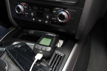 digitális LCD akkumulátor teszter  12V, 5V USB kimenettel 2.Kép