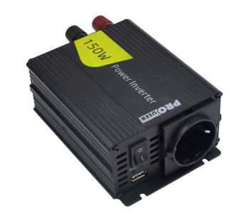 INV150N DC-AC inverter  150W/300W 2.Kép