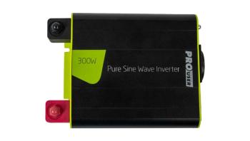 PSI300 szinuszos inverter  300W/600W 2.Kép