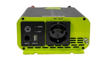 PSI300 szinuszos inverter  300W/600W 4.Kép