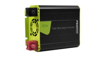 PSI300 szinuszos inverter  300W/600W 5.Kép