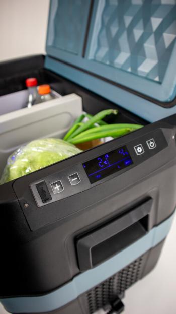 CoolX 30 hűtőláda  (30 liter) 4.Kép