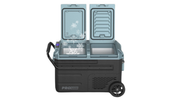 CoolX 38 hűtőláda  (38 liter) 3.Kép