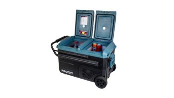 CoolX 38 hűtőláda  (38 liter) 6.Kép