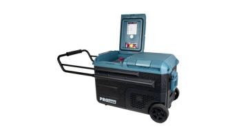 CoolX 38 hűtőláda  (38 liter) 2.Kép