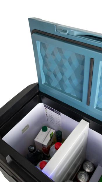 CoolX 50 hűtőláda  (50 liter) 4.Kép