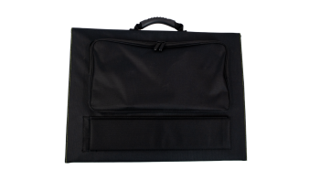 FS100 összehajtható mobil solar panel  100 Watt 2.Kép