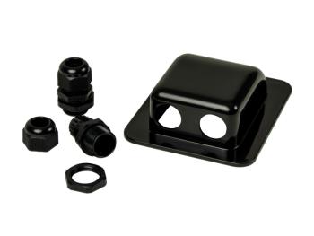 SPS120 Slimline solar panel keskeny  120 Watt 2.Kép