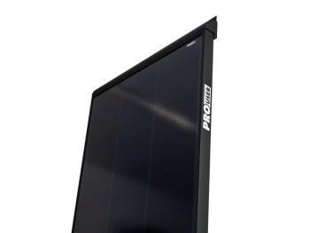SPS180 Slimline solar panel keskeny  180 Watt 2.Kép