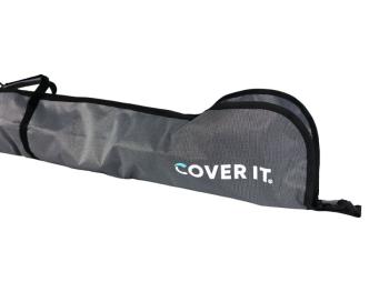 tetőcsomagtartó védőtáska  L méret 4.Kép