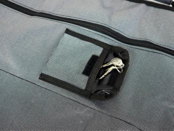 tetőcsomagtartó védőtáska  XL méret 6.Kép