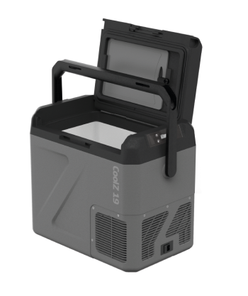 CoolZ 19 hűtőláda  (19 liter) 2.Kép