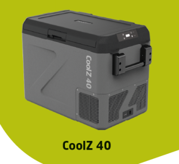 CoolZ 40 hűtőláda  (40 liter) Kép