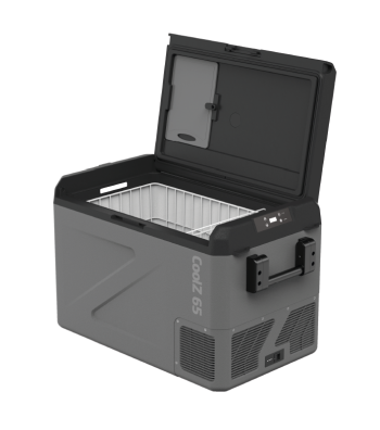CoolZ 65 hűtőláda  (65 liter) 2.Kép