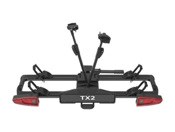 TX2 LED kerékpárszállító vonóhorogra  (új) 2.Kép