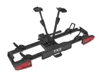 TX2 LED kerékpárszállító vonóhorogra  (új) 3.Kép
