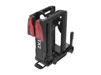 TX2 LED kerékpárszállító vonóhorogra  (új) 4.Kép