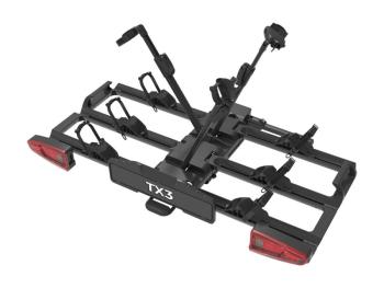 TX3 LED kerékpárszállító vonóhorogra  (új) 6.Kép
