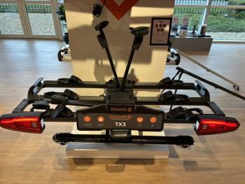 TX3 LED kerékpárszállító vonóhorogra  (új) Kép